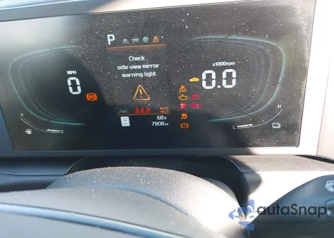 2025 Kia Niro Lx z USA, uszkodzony, nr VIN KNDCP3LE8S5304619